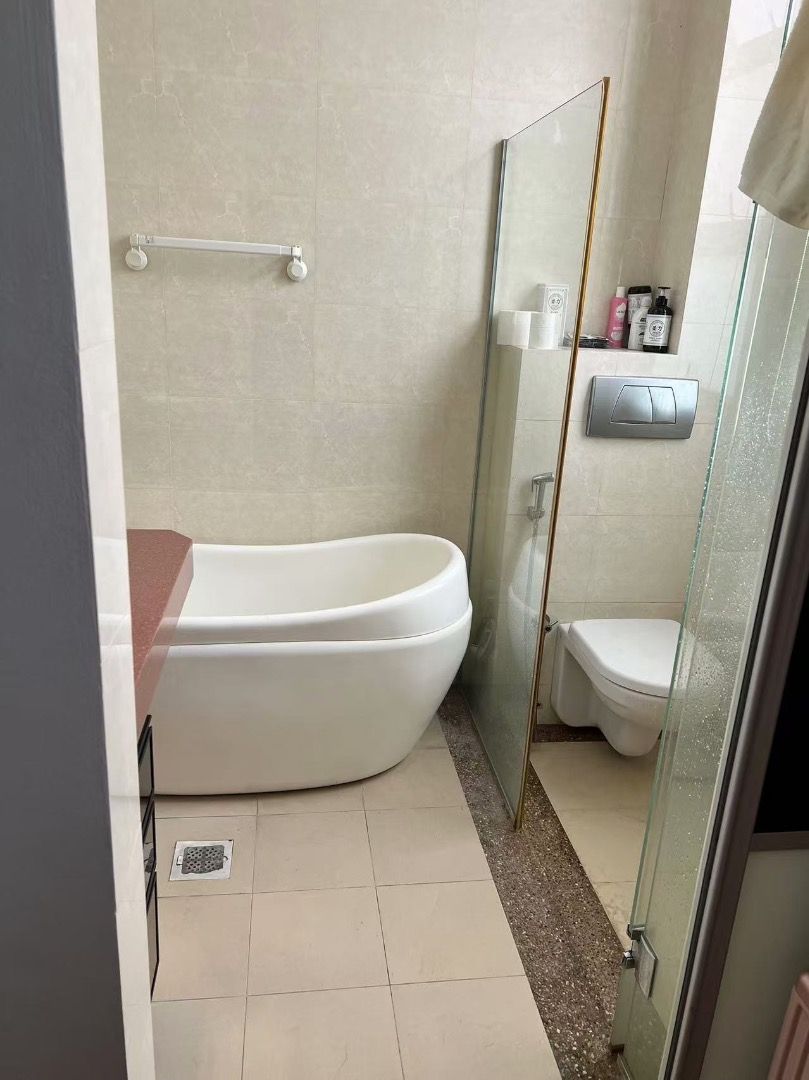 Bungalow Master room for rent Kembangan mrt63109199309953112