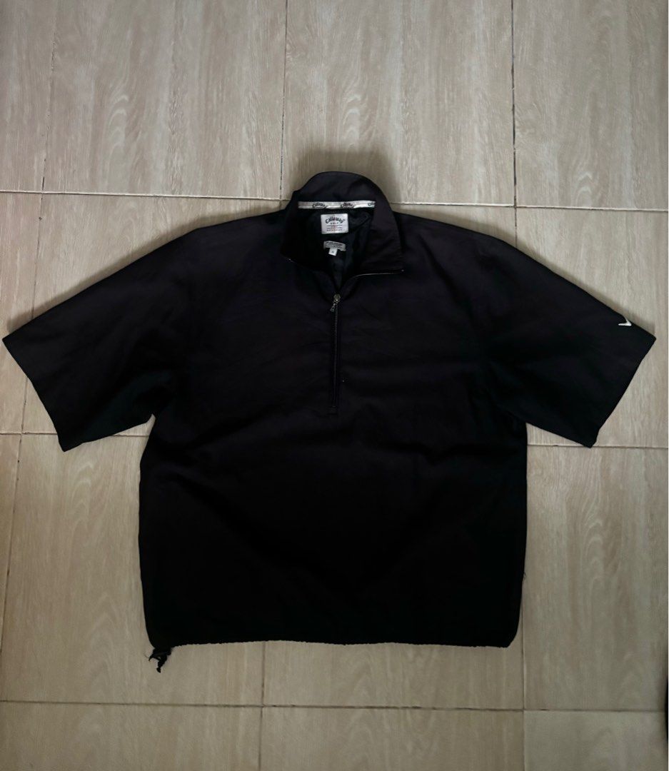Callaway Shirt (Category: Tshirts & Polo Shirts ) located in Marikina City. Submitted by gdat0 (Listing ID 1360715460, Image 1). Description: (M) – 23.5” width x 27.5” length.