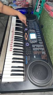 CASIO 200 SONGBANK PORTASOUND KEYBOARD