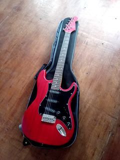 Clifton  stratocaster