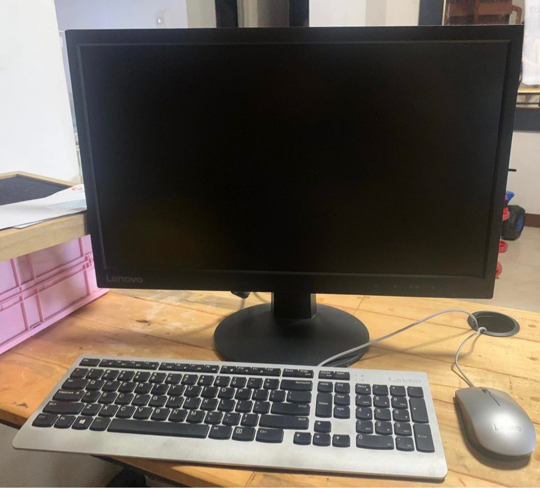 COMPUTER / DESKTOP / OFFICE COMPUTER / WORK COMPUTER / PERSONAL ...