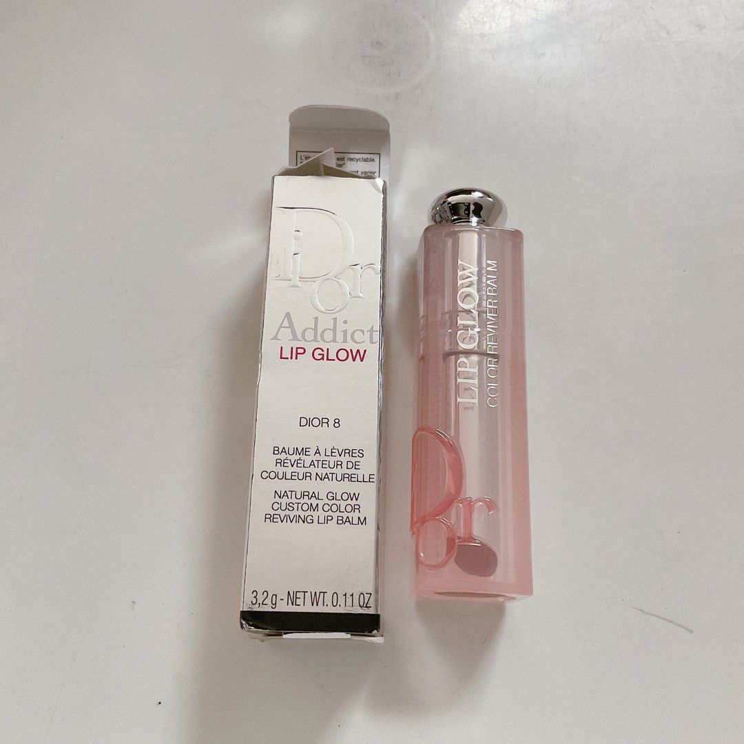 DIOR ADDICT LIP GLOW DIOR 8 (Category: Makeup) located in Manila. Submitted by lessentiel.ph (Listing ID 1360636511, Image 1). Description: .