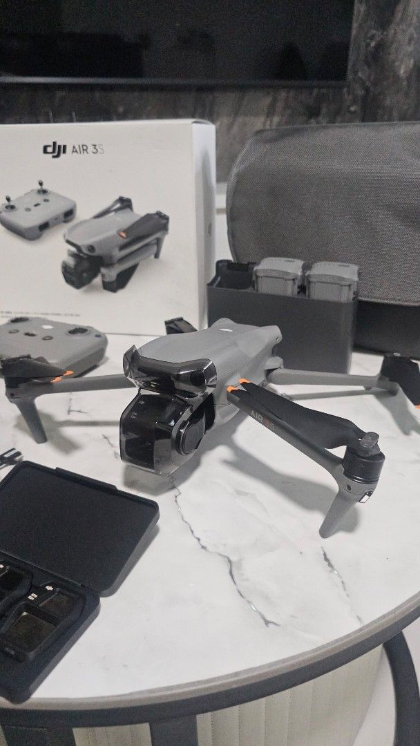 DJI Air 3S Fly More Combo RCN362863112542721111