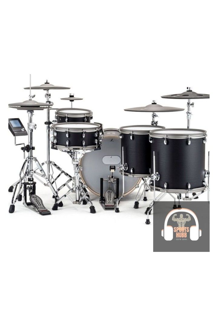 Efnote-7X Electronic Drum Kit (Category: Musical Instruments) located in Quezon City. Submitted by mike10sitaldas (Listing ID 1360697531, Image 3). Description: Efnote-7X Electronic Drum Kit 300k Brand new! Limited stocks only! Get yours now! See the discription on the pictures Pa swipe nalang po Thank you 🙏.