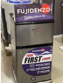 FUJIDENZO TWO WAY DOOR REF SMALL