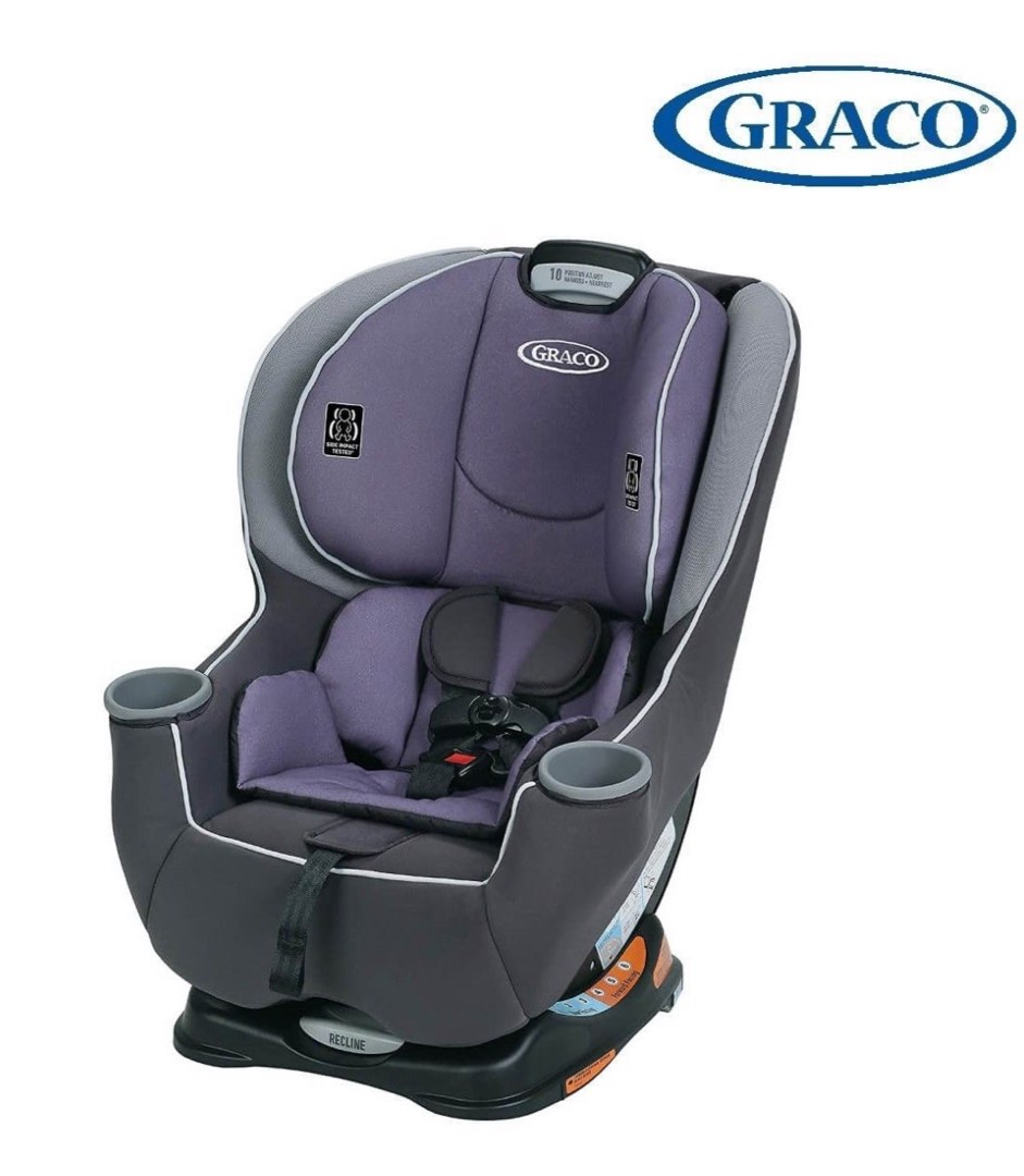 全新/清貨*未拆箱Graco Sequel 65嬰幼兒全階段汽車安全座椅- Anabele / car seat, 兒童＆孕婦用品, 外出用品 ...