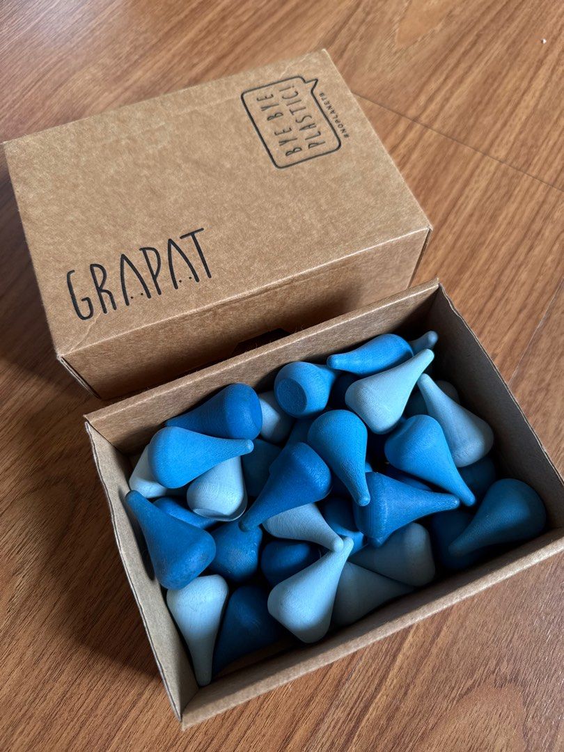 Grapat Mandala Raindrop (Category: Infant Playtime) located in San Antonio. Submitted by __decluttermomma (Listing ID 1360649995, Image 1). Description: .
