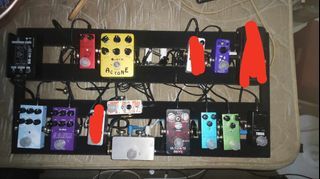 Guitar Effects Pedals