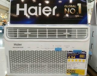 Haier Inverter Window Type Aircon