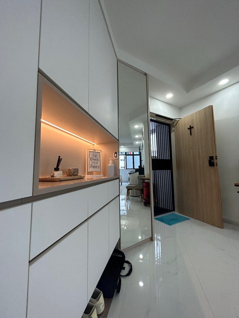 HDB Blk 136 , Rivervale Street62853070231299111