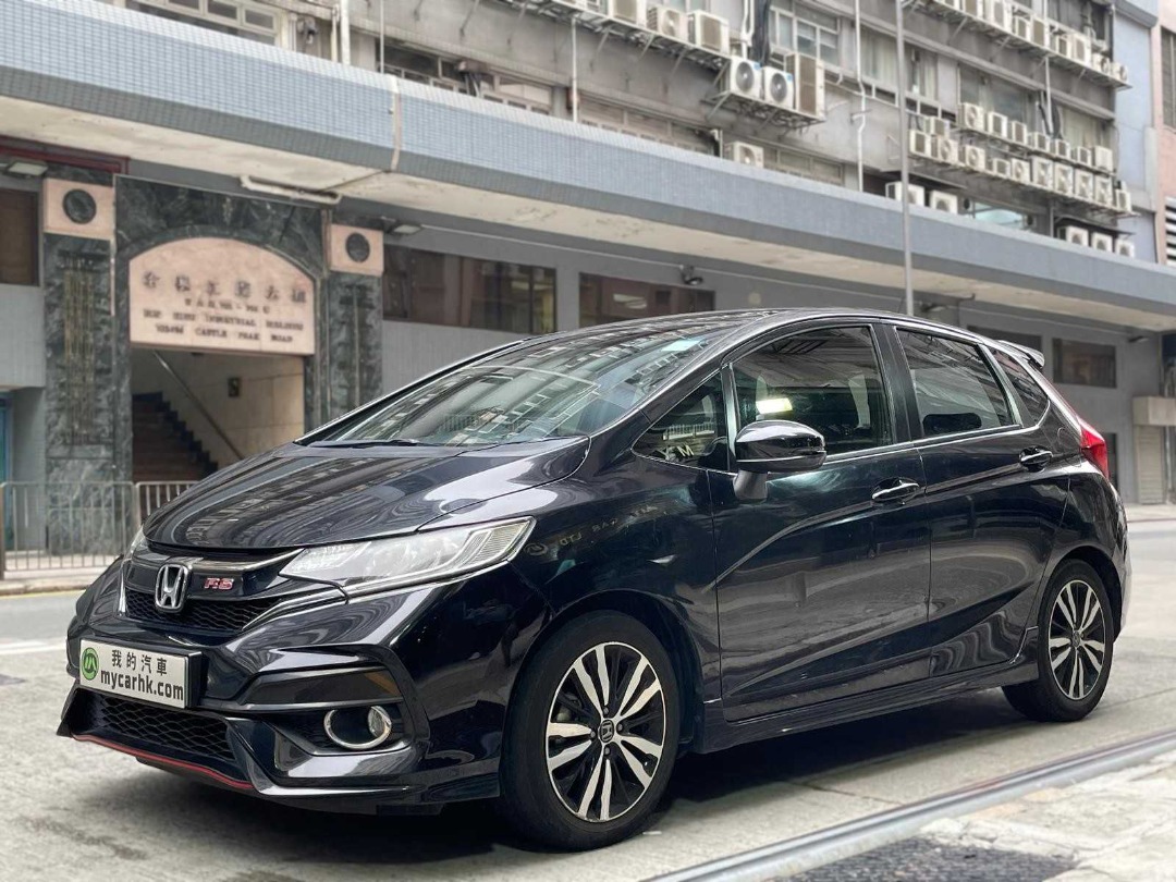 Honda  JAZZ RS Auto62863174230913111