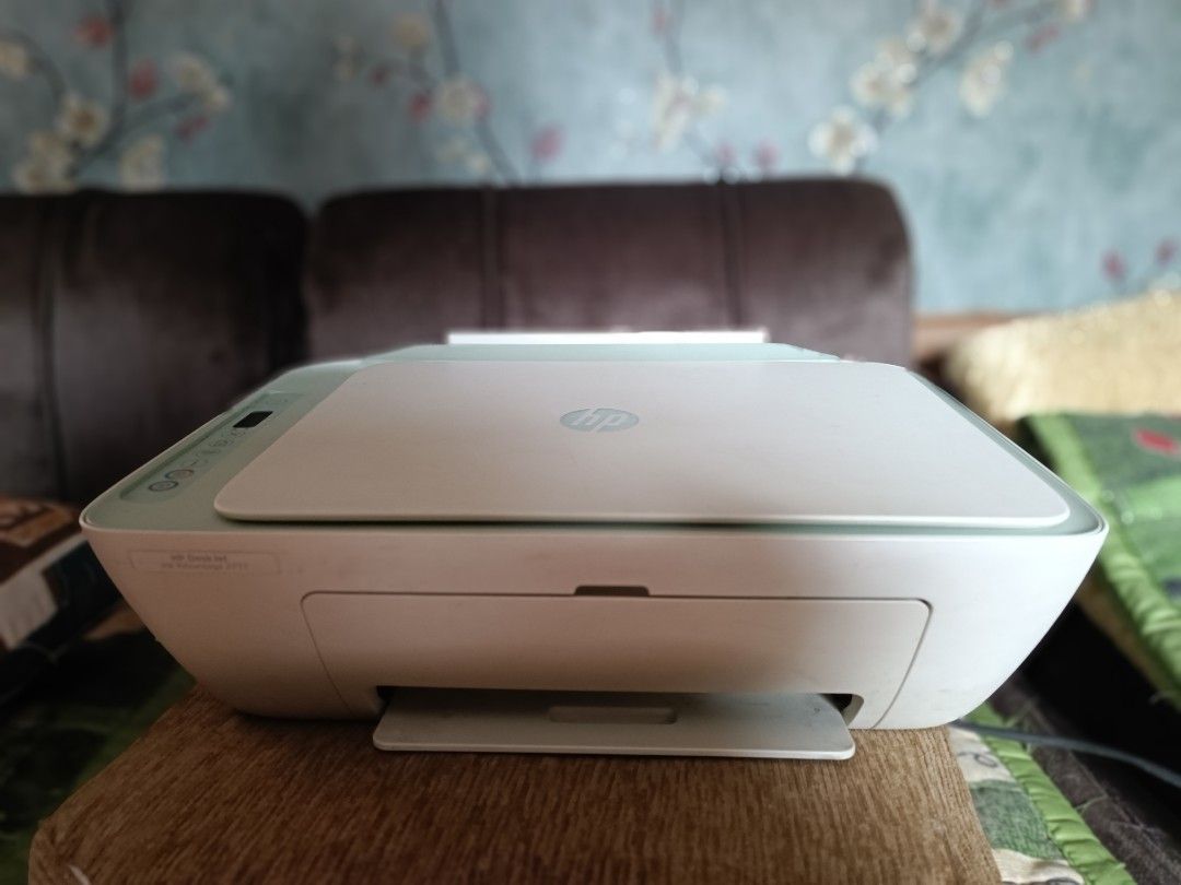 HP DeskJet 2777 Printer (Category: Printers, Scanners & Copiers) located in Quezon City. Submitted by janricaf (Listing ID 1360608245, Image 1). Description: FOR SALE: HP DeskJet Printer 2777 WORKING!!! Only needs ink cartridge replacement (Both Colored and Black 682) Can use manually and online (Wifi connected and App controlled) Functions: Print, copy, scan Print Speed: Up to 7.5 ppm (black), up to 5.5 ppm (color) Print Resolution: Up to 1200 x