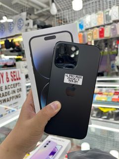 iPhone 14 Pro Max 256GB Smartlocked 96% Batthealth NTC Approved No Issue