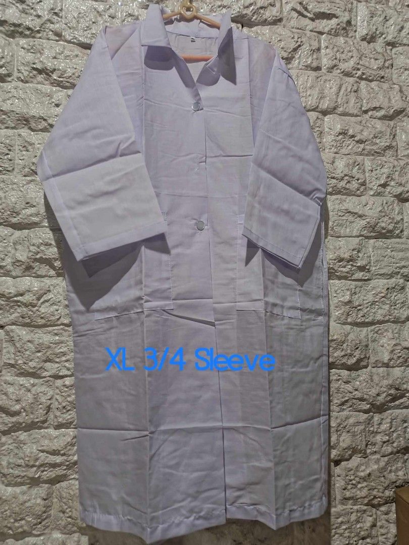 laboratory lab gown (Category: Braces, Support & Protection) located in Manila. Submitted by joy63057743416 (Listing ID 1360572433, Image 3). Description: brandnew affordable onhand negotiable good quality and condition open for pick up and delivery high quality we also sell many medical supplies call me 09971037330 cod,gcash,bank transfer.