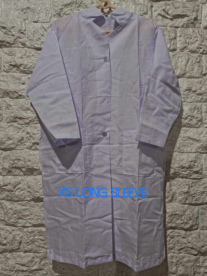 laboratory lab gown (Category: Braces, Support & Protection) located in Manila. Submitted by joy63057743416 (Listing ID 1360572433, Image 2). Description: brandnew affordable onhand negotiable good quality and condition open for pick up and delivery high quality we also sell many medical supplies call me 09971037330 cod,gcash,bank transfer.