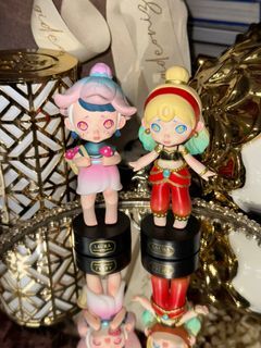 Laura Forest Elf & Laura Chinese Style Series — Herb-digger & The Golden Retriever