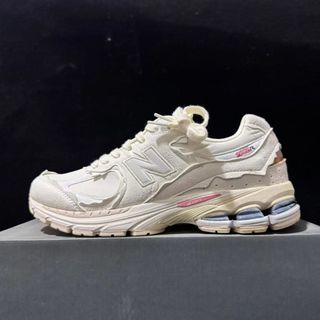 New balance 2002r sea salt For Sale Sneakers Carousell Singapore