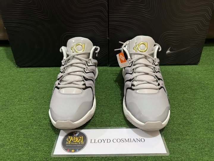 Nike Kevin Durant KD17 quot Light Iron Ore quot Sizes: 8 5 9(2) US Men #39 s