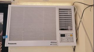 Panasonic Aircon CWXU1221VPH (Window Type Inverter)