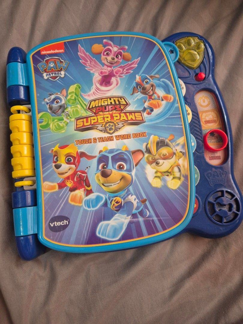 Paw patrol (Category: Children's Books) located in Lucena. Submitted by momandtheena.closet (Listing ID 1360572624, Image 1). Description: paw patrol education book.