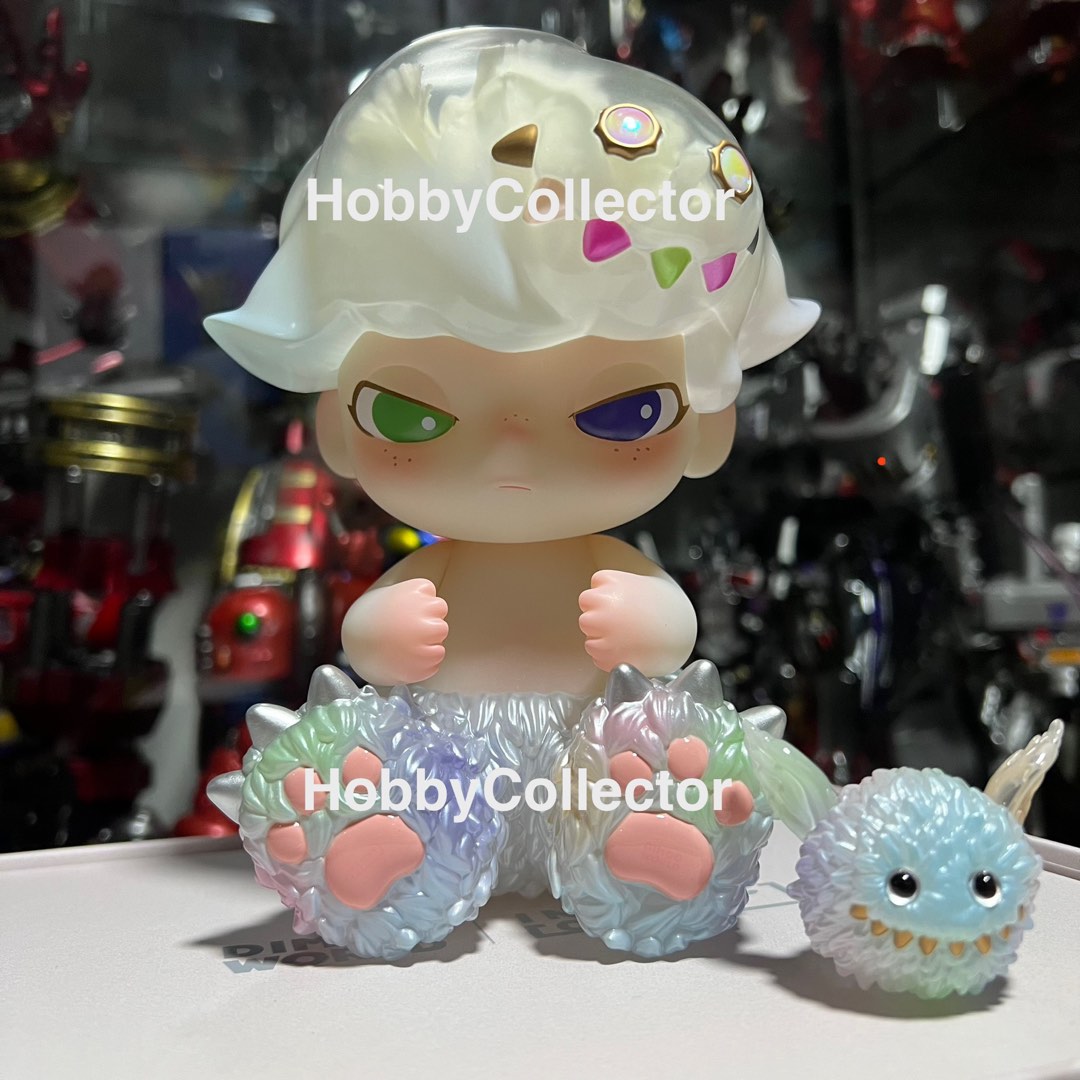 POPmart DIMOO INSTINCTOY Erosion III Shanghai PTS 2024 EXCLUSIVE BRAND ...