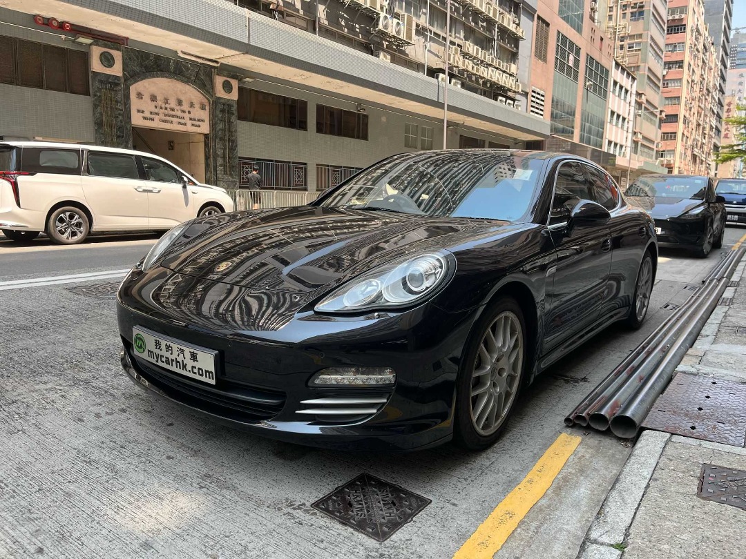 Porsche PANAMERA 4S Automatic498319331511521285