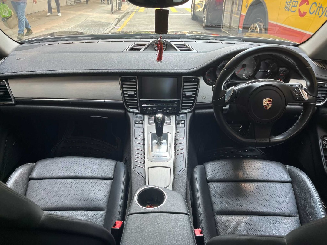 Porsche PANAMERA 4S Auto62863131637379113