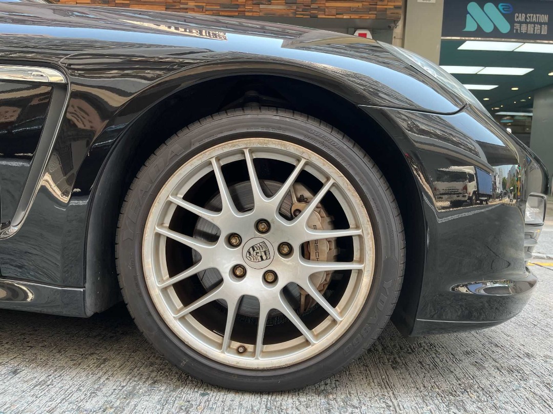 Porsche PANAMERA 4S Auto62863131637379114