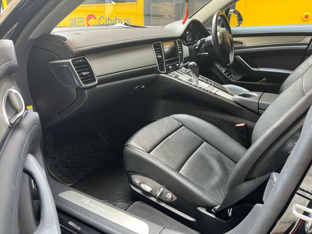 Porsche PANAMERA 4S Automatic498319331511521289