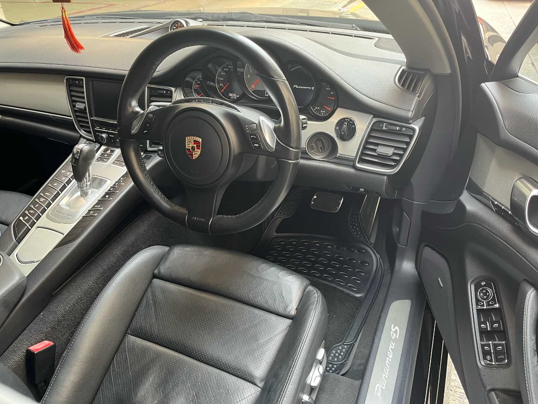 Porsche PANAMERA 4S Automatic498319331511521287