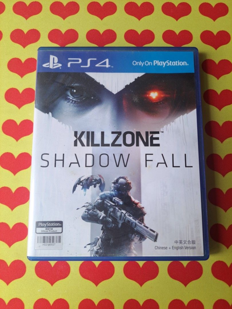 Ps4 - Killzone Shadow Fall （分類：PlayStation）位於 Hong Kong。 由 hide_manson 提交（商品編號 1360607777，圖片 1）。簡介： 。