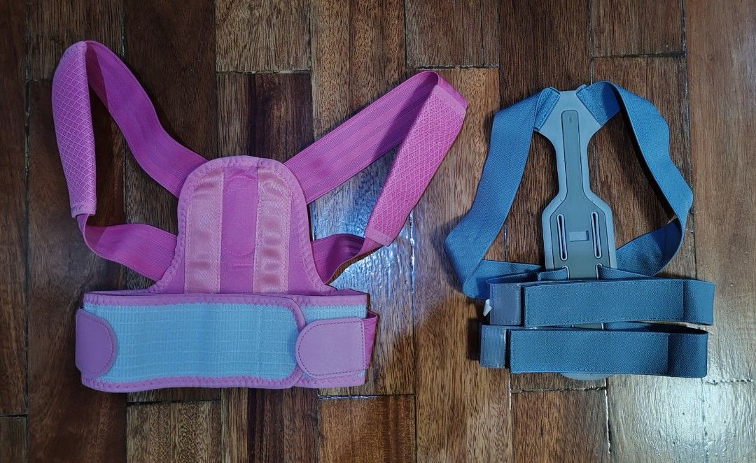 RUSH SALE [B1T1] Back support for Kids (Category: Braces, Support & Protection) located in Santa Rosa. Submitted by acw0604 (Listing ID 1360690591, Image 1). Description: Brand New Unused. Bought but sinukat lang. Too small..