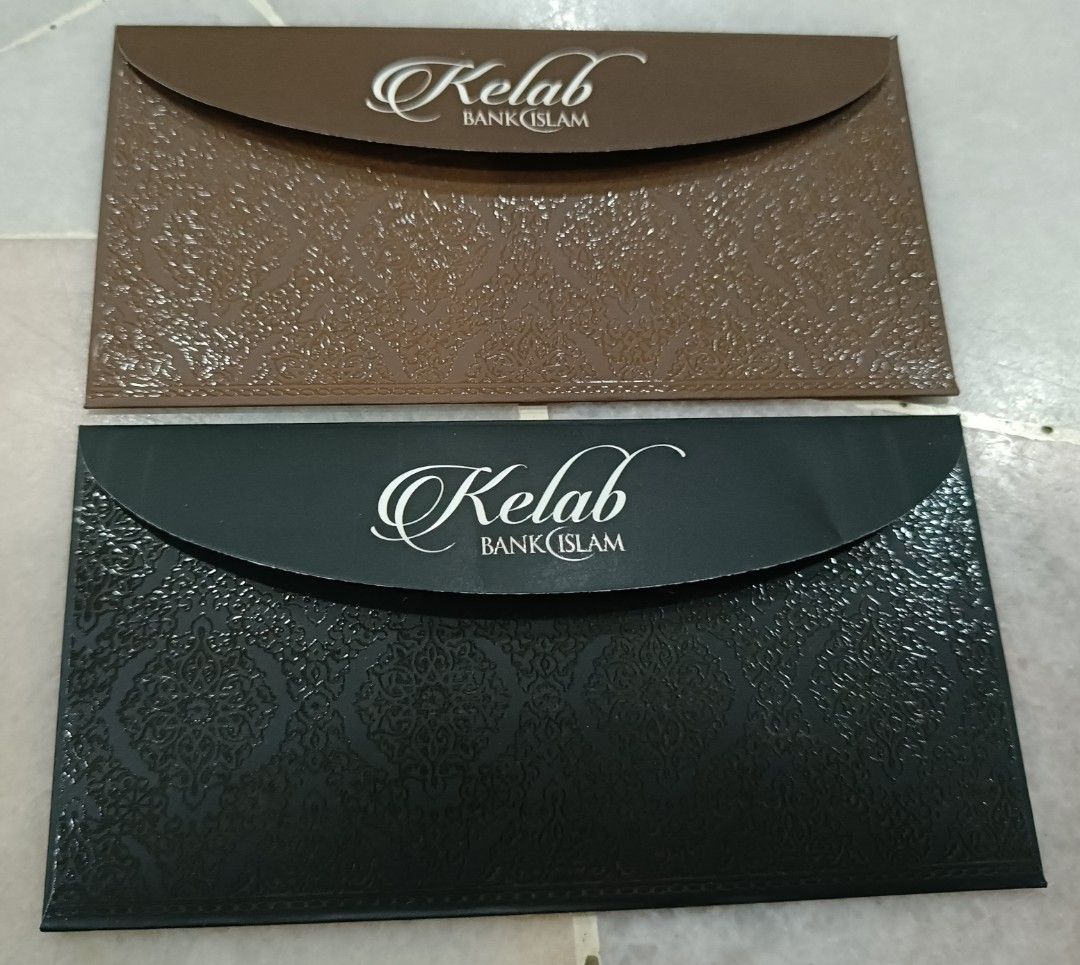 Sampul raya green packet kelab bank islam 2025, Hobbies & Toys ...