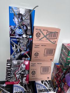 S.H.Figuarts バルタン星人 100+ “超人可動系列” 出售| 玩具& 遊戲類|Carousell Hong Kong