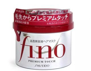 Shiseido - Fino Premium Touch Hair Mask (230g) Original from Japan!!!