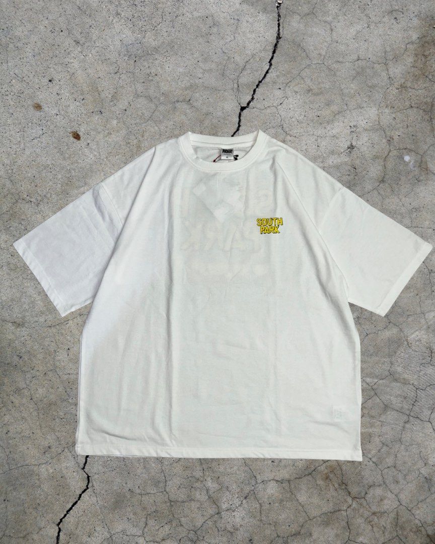 South park graphic tee (Category: Tshirts & Polo Shirts ) located in General Santos City (Dadiangas). Submitted by byph_ (Listing ID 1360690153, Image 1). Description: For big boys Size xxxl 26x29.5 dimes No issue Brand new condition .