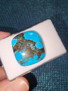 💝Stunning Natural Turquoise Big Size 40 Carat Price In USD $84=To HKD $650 Only.Warranty 4 Natural 📢Warranty For Natural Turquoise  If No Natural Return Back✔️.629956679137301113