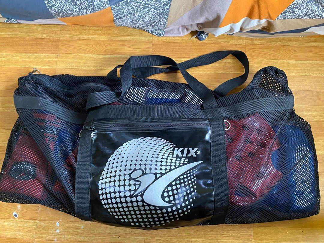 Taekwondo Original KIX Gear Set (Category: Everything Else Others) located in Cavite. Submitted by meepmooop (Listing ID 1360644411, Image 3). Description: For sale, Taekwondo Original KIX Gear Sets 6k each set, negotiable 10k if take all sets Set 1 Kix Net Equipment Bag (Blue) Kix Body Armor (Size 1) Shift Foot Gloves (Small) Kix Hand Gloves (Size 3, White) Kix Groin Guard (Male, Medium) Head Gear (Blue) Shin and Arm Guard (Medium, Blue) Set 2 K