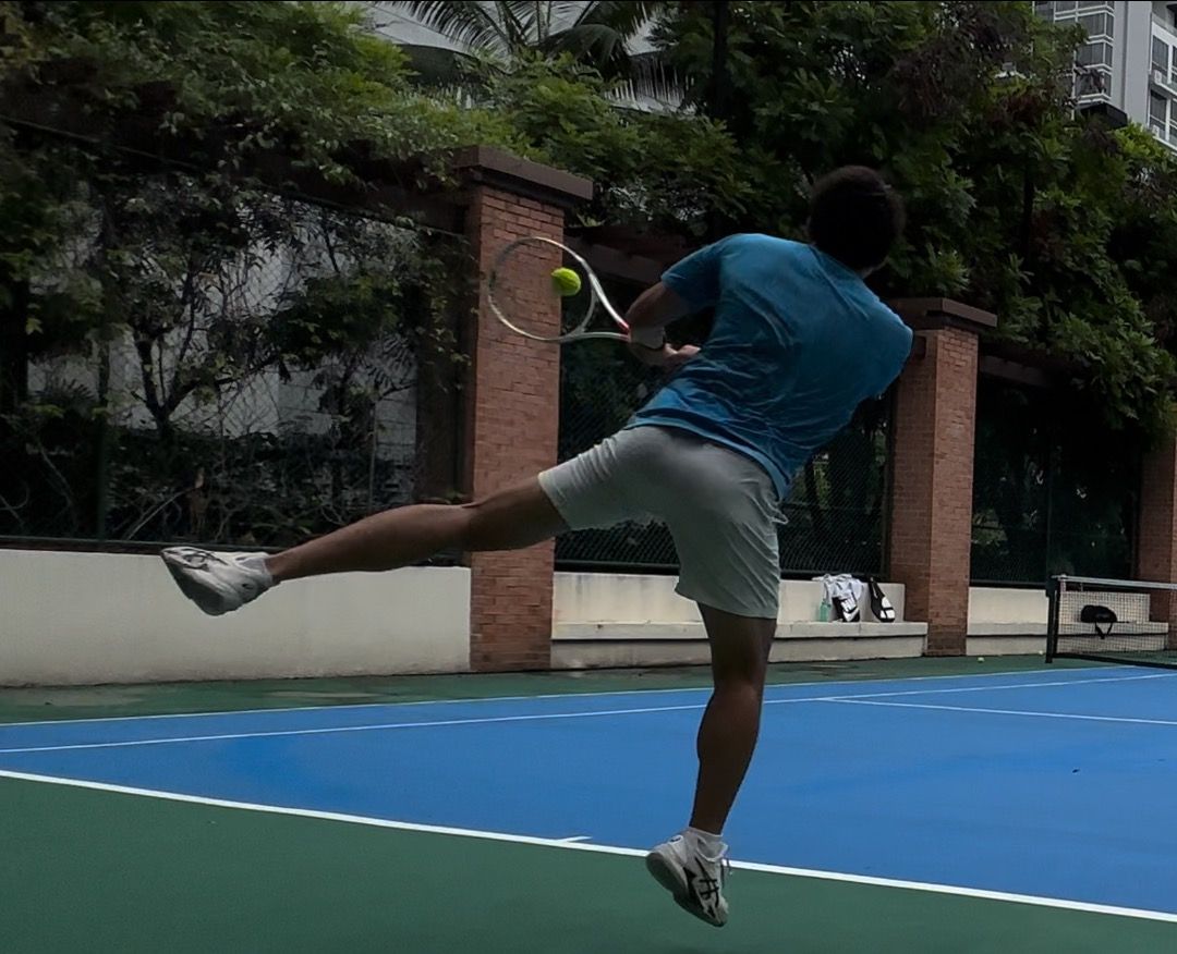 TENNIS LESSONS FUNDAMENTALS | LIMITED PROMO | Lorong Chuan, Serangoon ...