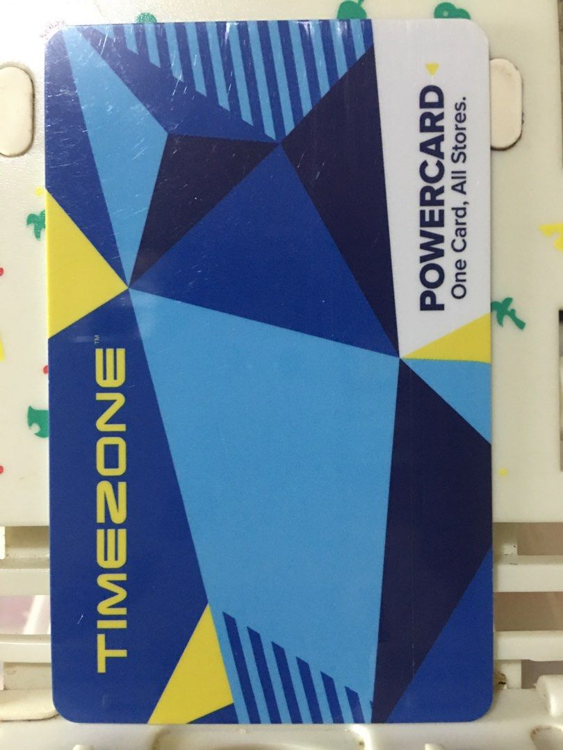 TIMEZONE card (Category: Game Gift Cards & Accounts) located in Quezon City. Submitted by collectionneursonline88 (Listing ID 1360666366, Image 1). Description: - untested Cant register in tz app Unknown credit Unknown ticket Selling it only as memorabilia 📍Item location : Balintawak Quezon City 🔄 Meetups Balintawak Camachile 7/11 📦 Shipping : Lalamove / Grab MetroManila GogoExpress outside Metro Manila 📥 Payment : cash on meetups Gcash Bank 