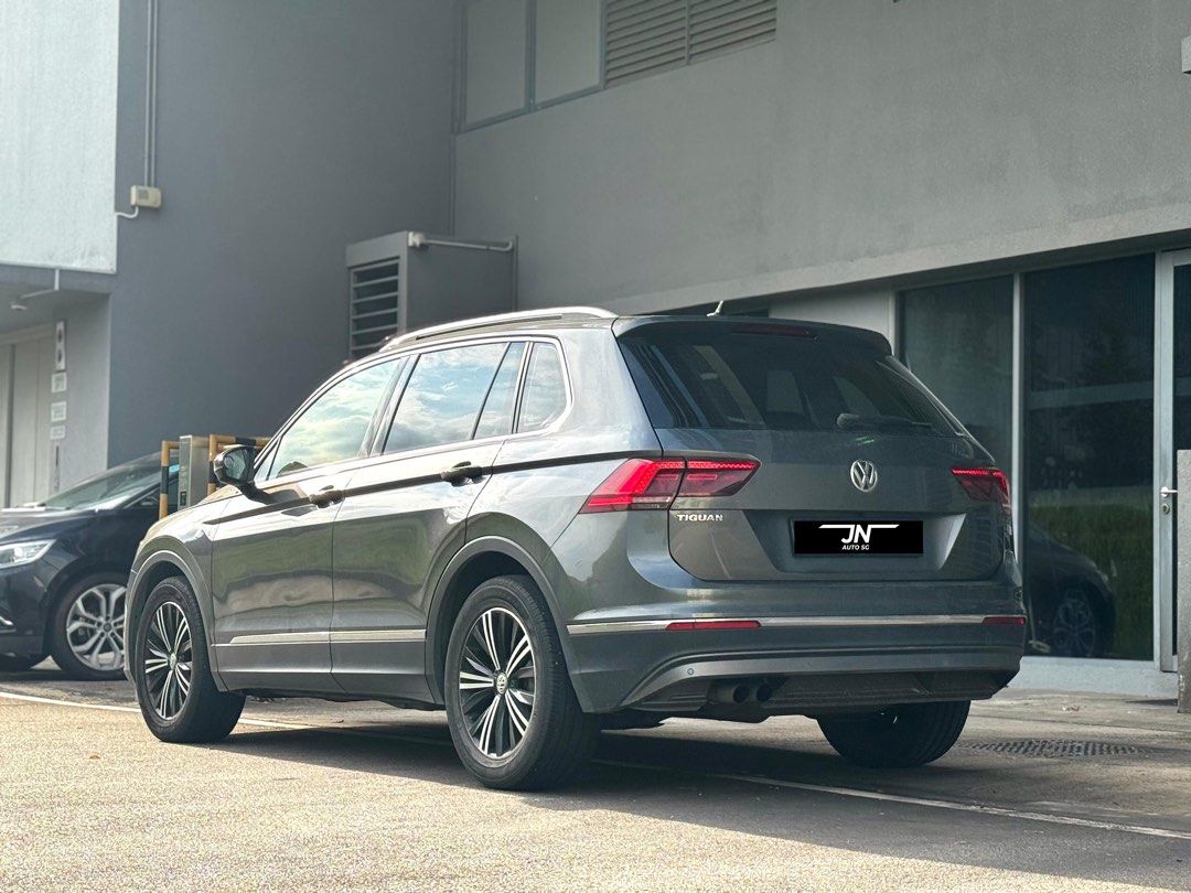 Volkswagen Tiguan 1.4 TSI DSG Highline (A)62887424993795112