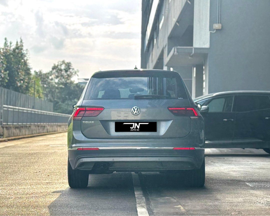 Volkswagen Tiguan 1.4 TSI DSG Highline (A)62887424993795113