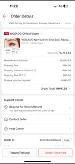 (Category: ) located in . Submitted by preloved_skincare (Listing ID 1360717330, Image 1). Description: .
