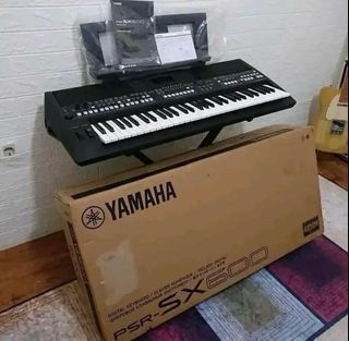 YAMAHA KEYBOARDS