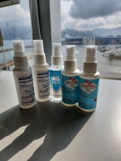 消毒洗手液5支 （5*50ml)64168215196418110