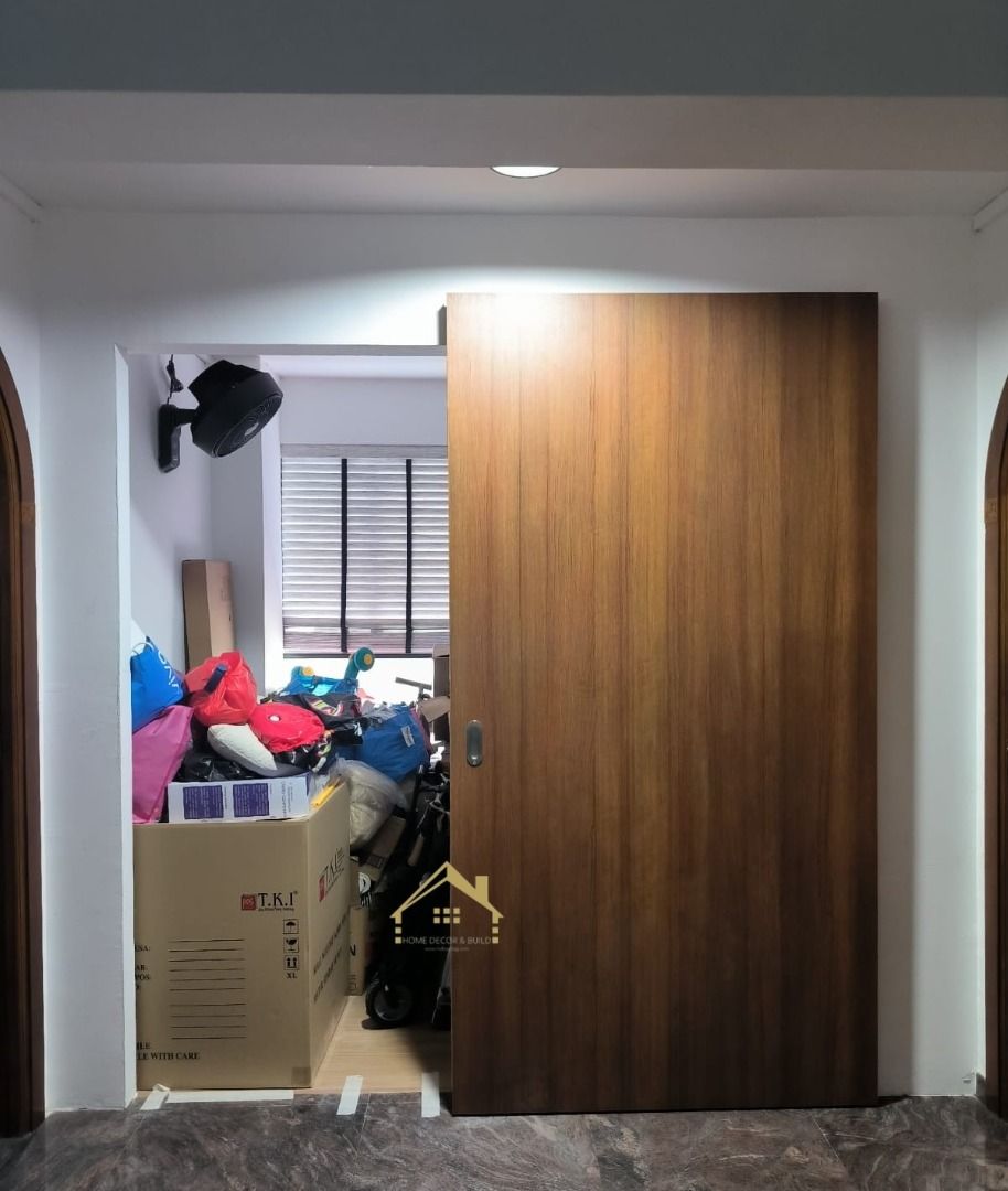 💥 Invisible / Ghost - Aluminum Sliding Door 💥62863075387395114