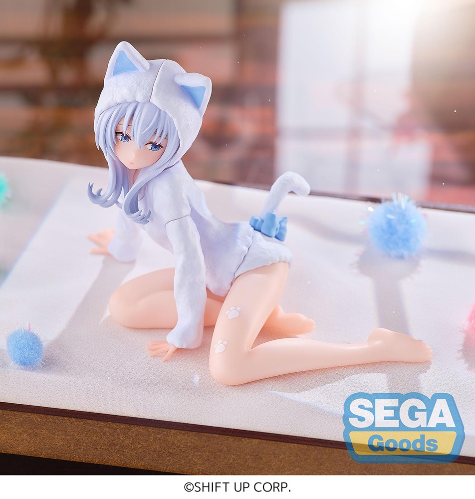 デパート 送料無料 全新SEGA N102 勝利女神妮姬NIKKE Yumemirize 公仔景品動漫周邊 ゲームキャラクター
