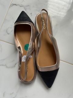 Aldo Slingback
