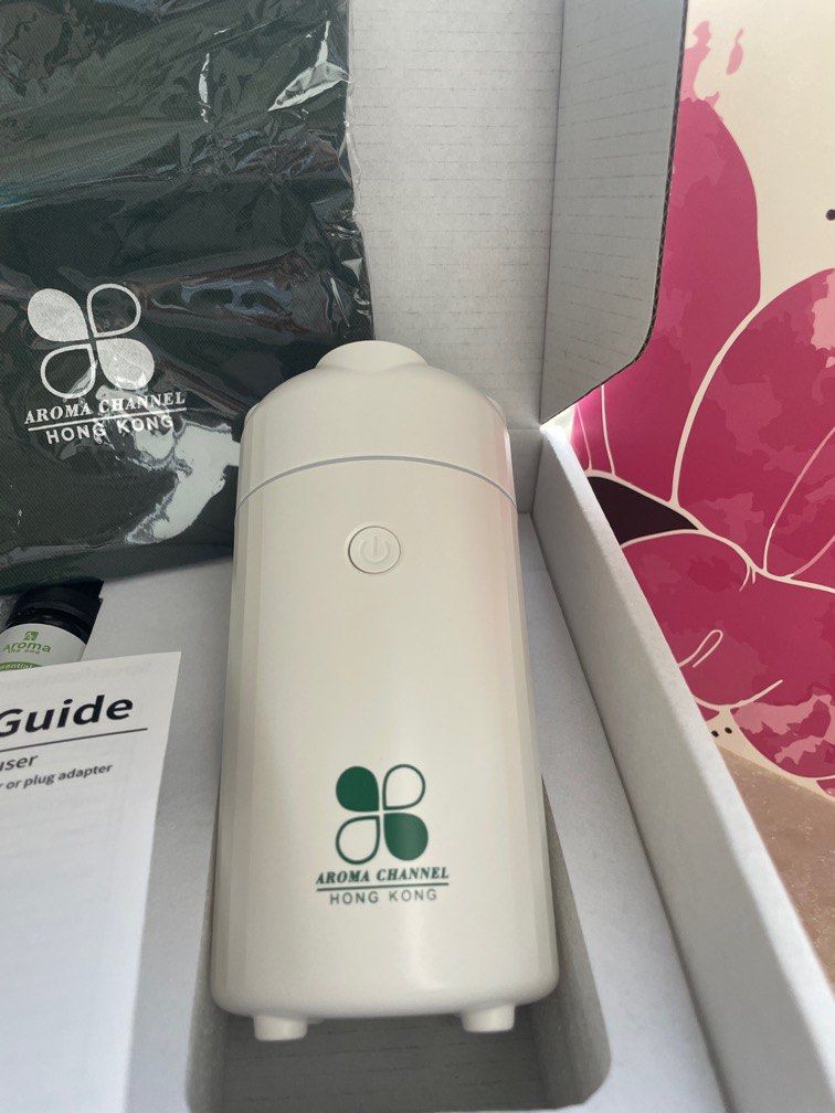 Aroma Diffuser （分類：家居香薰）位於 Hong Kong。 由 haskelma 提交（商品編號 1360795184，圖片 2）。簡介： 全新 順豐到付或何文田廣場交收。