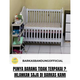 (Kategori: ) berada di . Dikirim oleh infobarkasbandung (ID iklan 1360840031, Gambar 1). Deskripsi: .